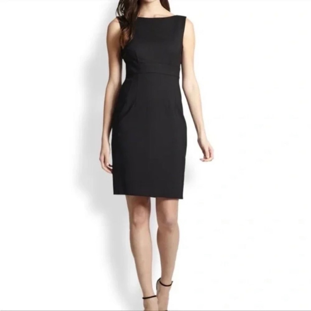Kate Spade New York Black “Look for the Silver Lining” Classic Dress/ope… - Picture 1 of 11